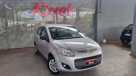 FIAT PALIO 1.4 MPI ATTRACTIVE 8V FLEX 4P MANUAL FIAT PALIO 1.4 MPI ATTRACTIVE 8V FLEX 4P MANUAL